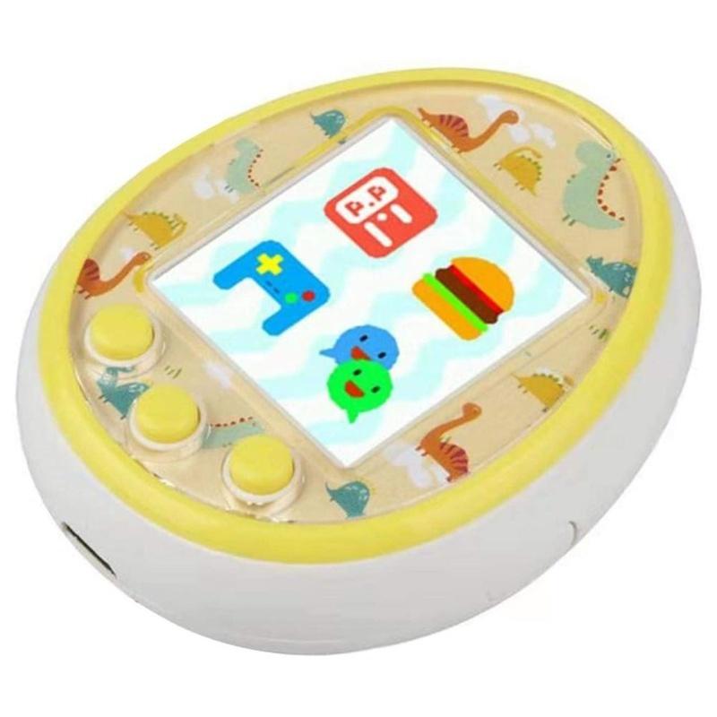 Virtual Pet Toy For Children Pet Game Console Handheld For Children USB Charging Pet Toy Birthday Gifts For Kids