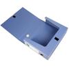 Deli 75mm A4 Widened Thickened Plastic File Box