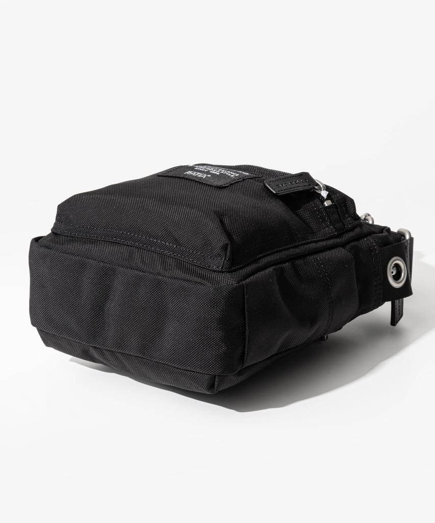 Umhängetasche 092517 SCHWARZ [Marimekko] CASH&CARRY Damen [Artikel]