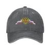 Cool Cotton Russia Coat Of Arms Baseball Cap Unisex Women Custom Adjustable Adult Russian Flag Dad Hat Summer
