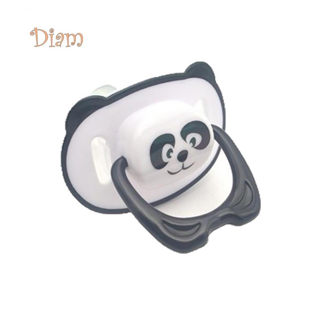 B Ours Panda Bebe Silicone Orthodontique Sucette Plate Ronde Tete Sucette Tetine De Dessin Anime Acheter A Prix Bas Livraison Gratuite Avis Reels Avec Des Photos Joom