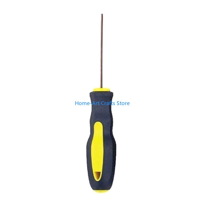 

Y3NA 1.5mm-6mm Hexagon Screwdriver Screwdriver Allen Bolt Driver Wrench Hand Tools For Repairing