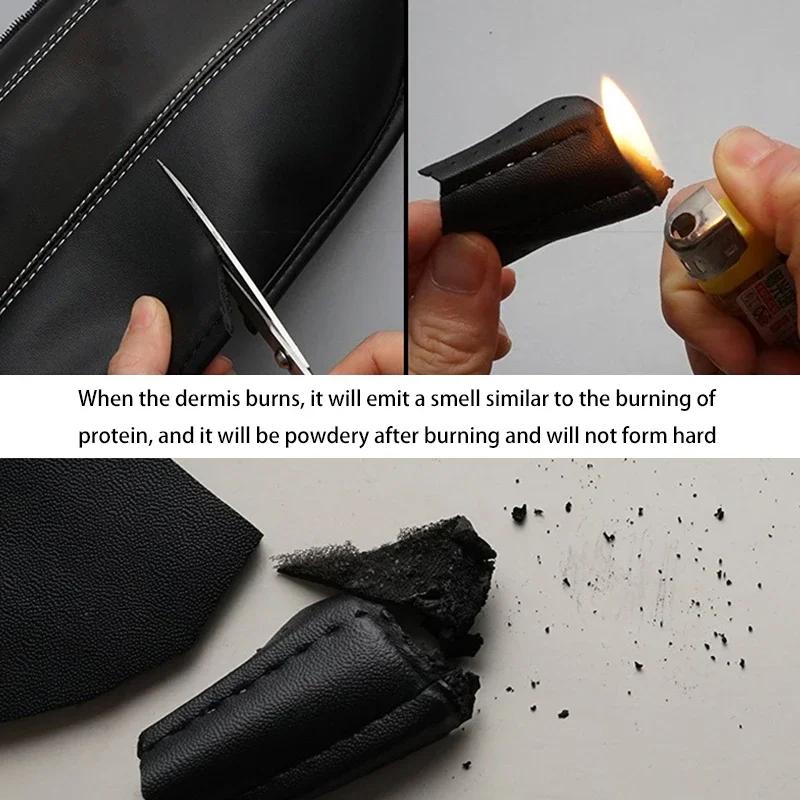 Leather Car Seat Belt Shoulder Protective Pad for BMW M X1 X4 X3 X5 X6 G20 G01 E90 E60 E80 E92 E34 E46 F10 F30 G30 Accessories