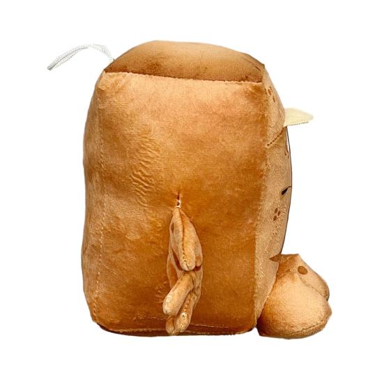 Game Character Plush Doll Soft PP Cotton Stuffing Toy Collectible Desktop Decor Cute Collectible Gift for Gamers Kids Fans