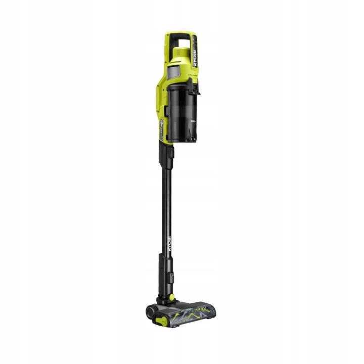 225368 Ryobi Bezsuku Akumulatora Vertikālais putekļsūcējs