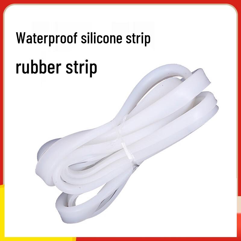 Waterproof Silicone Rubber Sealing Strip
