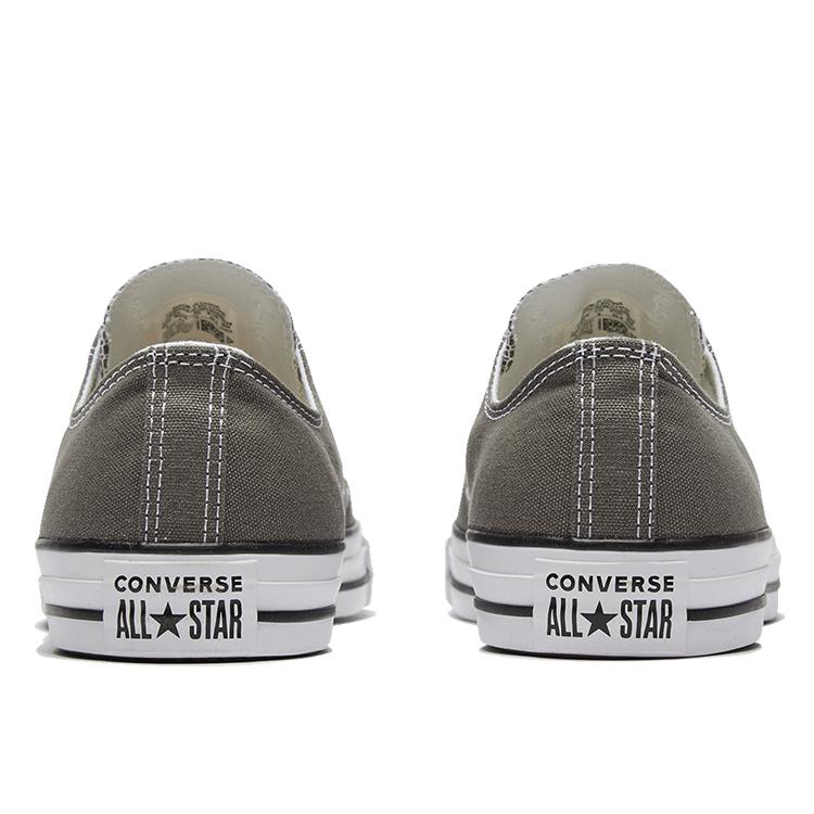 new Converse Chuck Taylor All Star Ox Charcoal