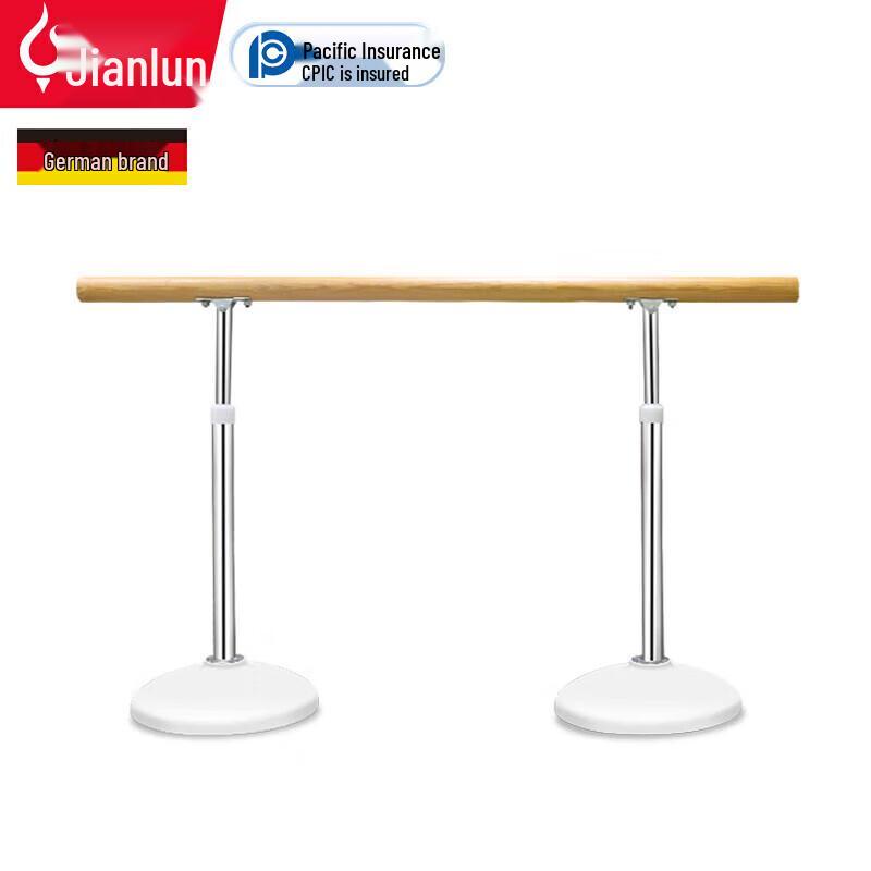 JEEANLEAN Stainless Steel Home Dance Barre 2.5m
