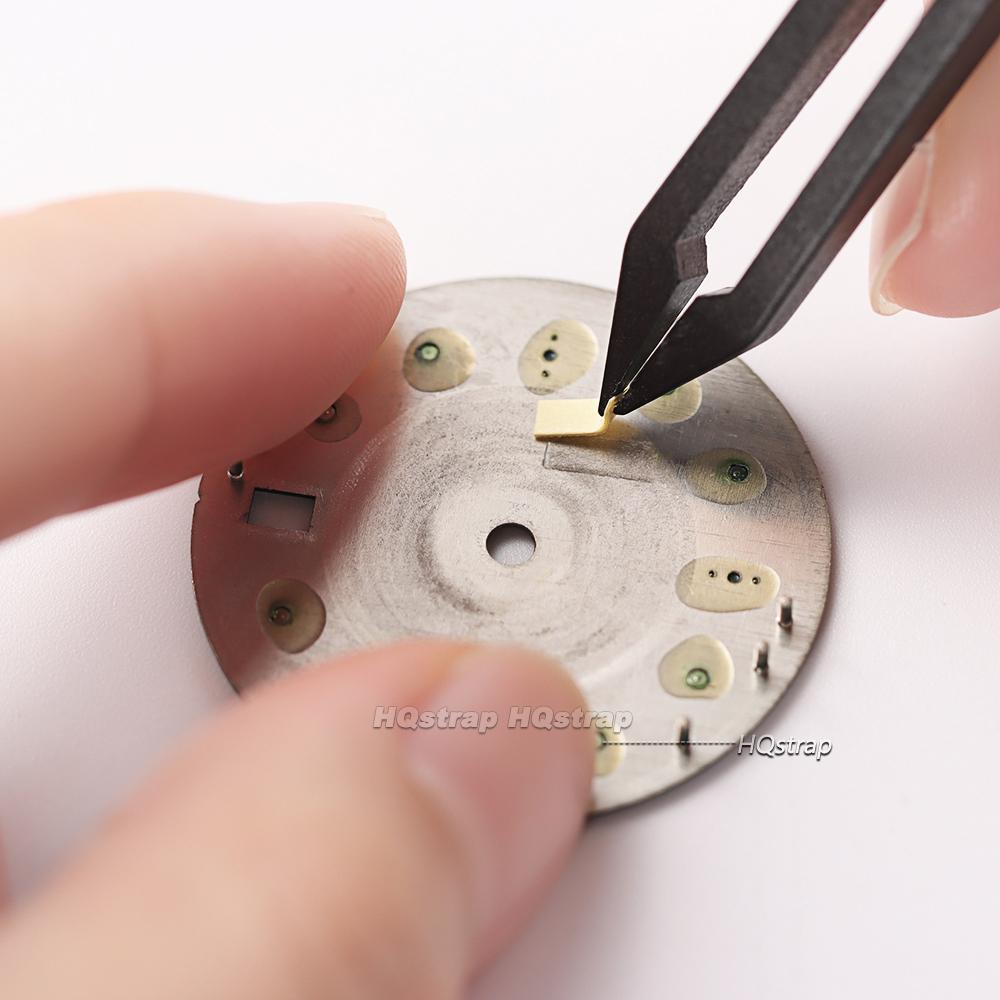 Double Sided Adhesive Strip Tape for Fixing Watch Dial and Movement Repair Parts for Watchmakers Watch Parts Adhesive Stickers
