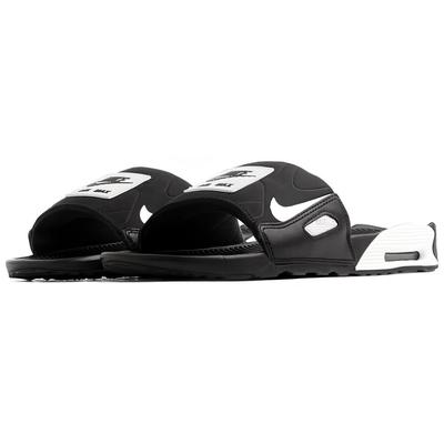 Air Max 90 Slide Černá Bílá Dámské CT5241-002