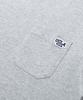 UCLA Unisex Cotton Basic Artwork Short Sleeve T-Shirt [M-Grey](Ua4St96_51)
