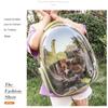 Outdoor Cat Carrier Bag Space Capsule Backpack New Pet Transport Bag  Small Dogs/Cats