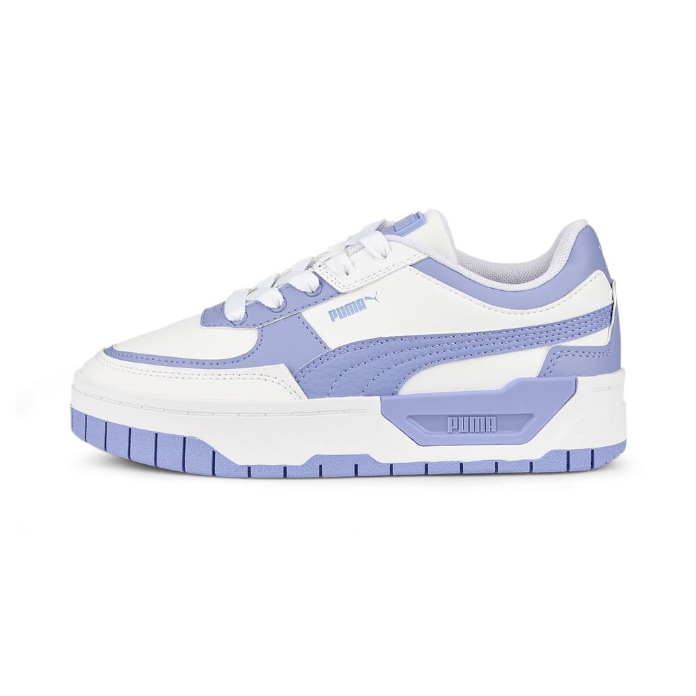 Sneakers Puma White / Lavender Cali Dream Tweak