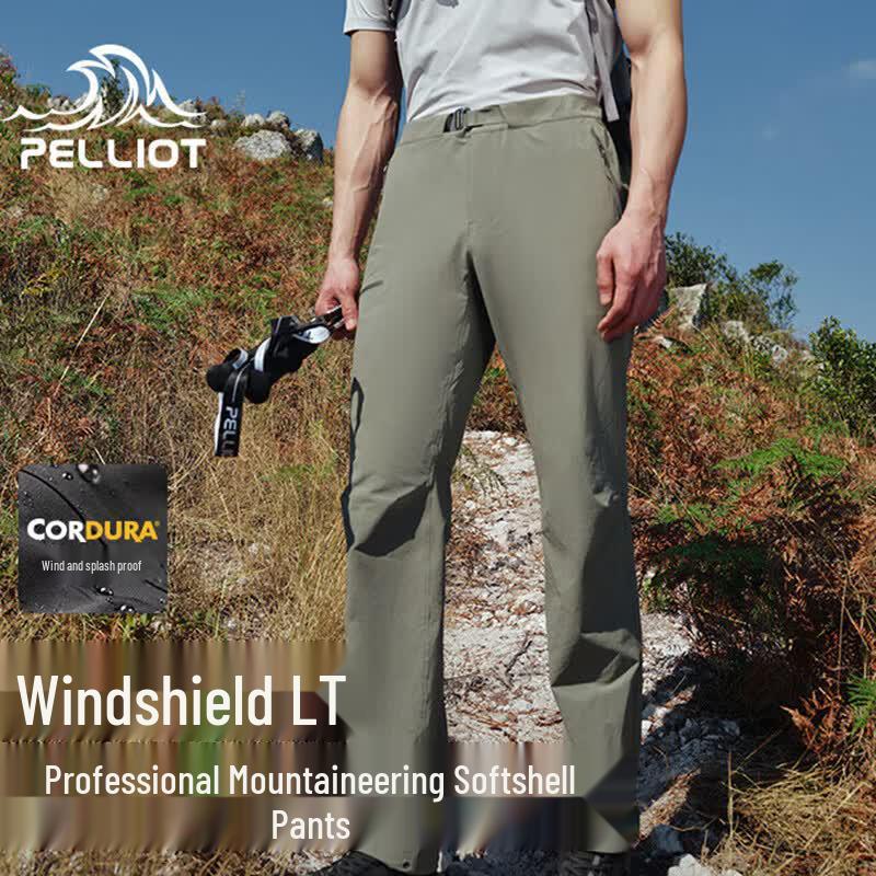 Pelliot Wind Shield LT CORDURA Outdoor Softshell Pants XXXL