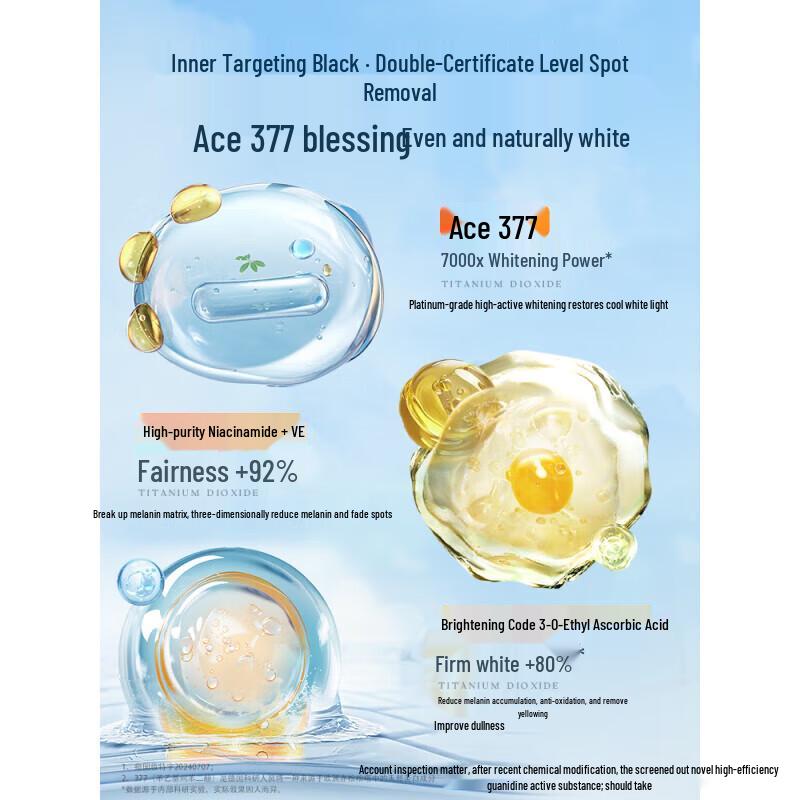 RUYI SPF50+ PA++++ Whitening & Brightening Sunscreen