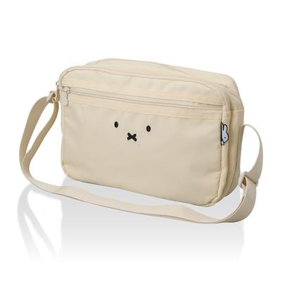 Miffy Mini Shoulder Bag 6060 B185 Face Ivory