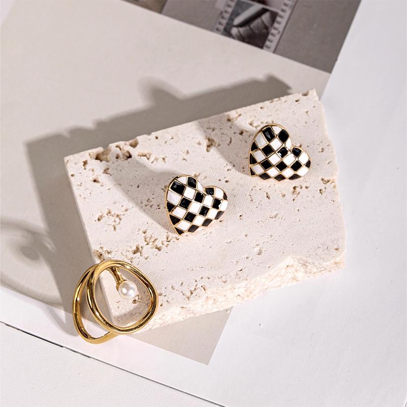 Natural Creative Irregular Hole Gravel Display Plate Ins Minimalist Cosmetics Jewelry Ornaments Placement Photography Prop Tray