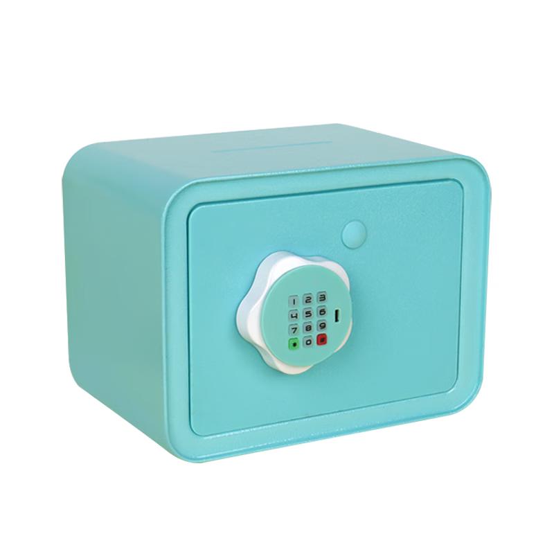 Электронный сейф для денег Mbery Kids с паролем и USB-зарядкой