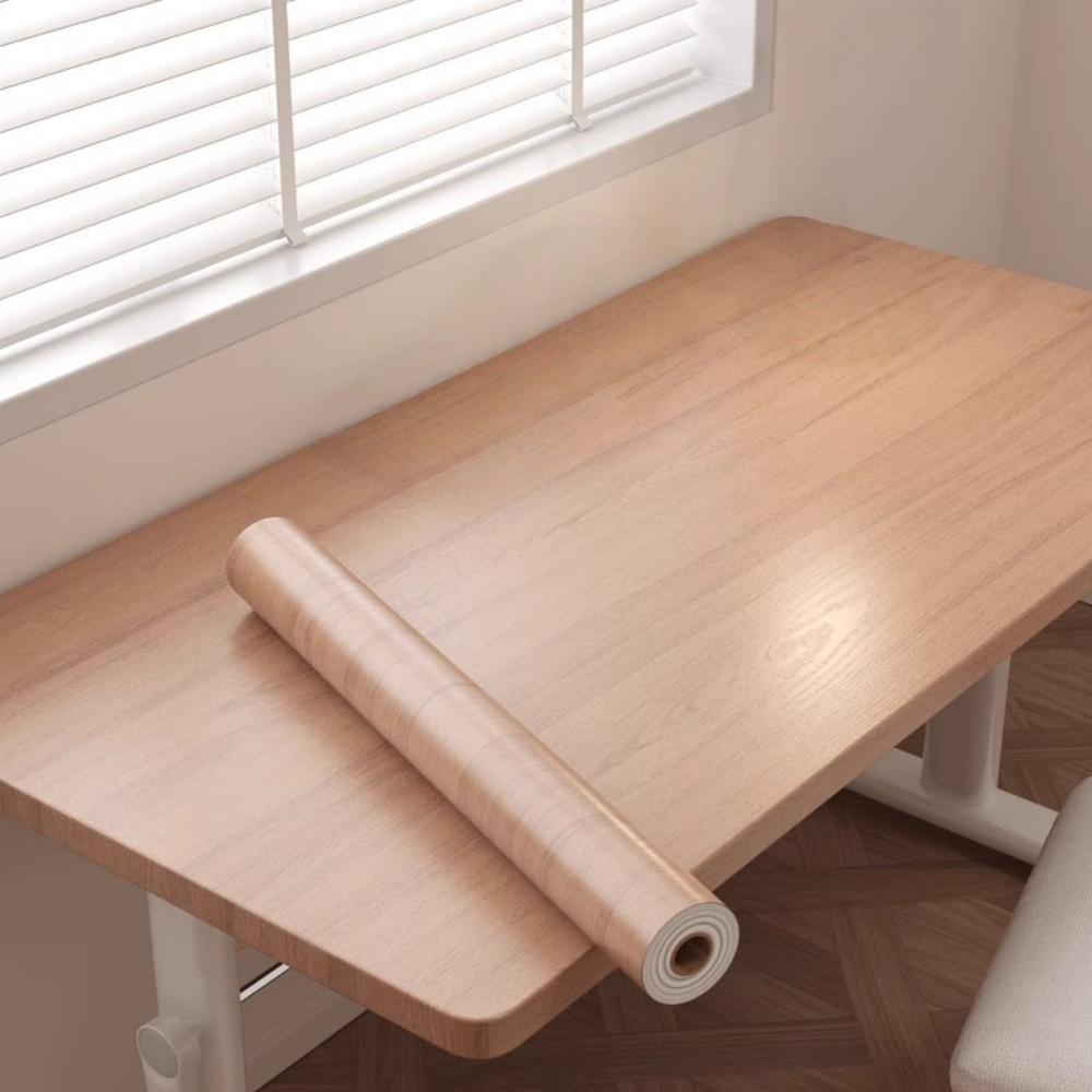 1 Stück 40cmX300cm DIY Selbstklebend Wasserdicht PVC Tapete Renovierung Schränke Möbel Wandaufkleber Heimdeko Klebend