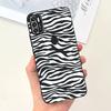 Per Custodia Telefono ZTE Blade A7020 Copertura Posteriore ZTE Blade A7s 2020 Guscio Paraurti Morbido in Silicone Liquido Moda Donna Cielo Stellato Funda Capa