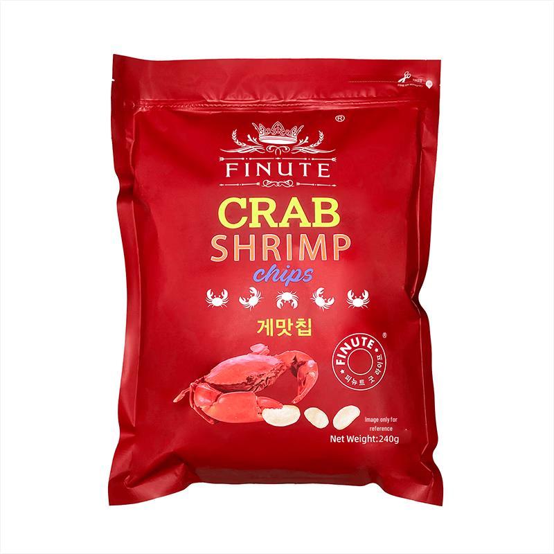 FINUTE Korean Shrimp Crackers