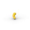 MOC 10PCS Figures Accessories 3626 983 973 971 Building Blocks Kit Body 970c00 Part Bricks Compatible DIY Playthings For Children Present