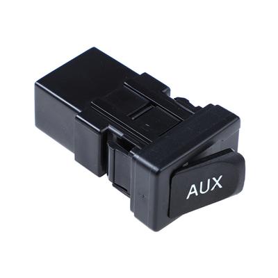 Aux Port Auxiliary Stereo Adaptor Input Jack For Toyota Camry RAV4 86190-06010