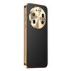 For Huawei Mate 80 80 Pro 80 ProMax Phone Case, Electroplated Leather Covering Process, Scratch-resistant and Wear-resistant