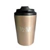 304 Stainless Steel Double-Layer Insulated Coffee Cup for Car & Office