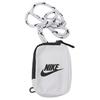 Fabric Shoulder Bag Unisex White (Unisex) Shoulder Bags N1007653127OS
