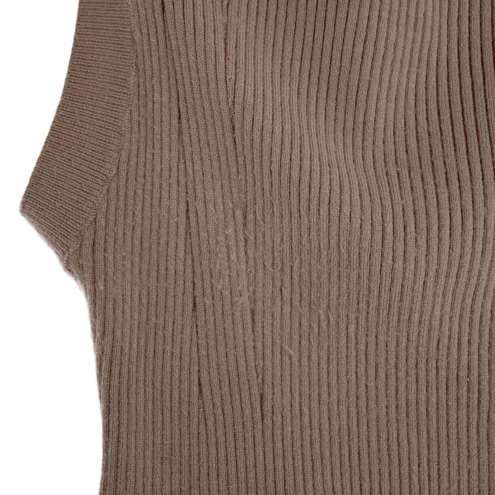 SNIDEL Long sleeve knit Long dress ONE SIZE Beige Bolero SWNO224290 Women Used