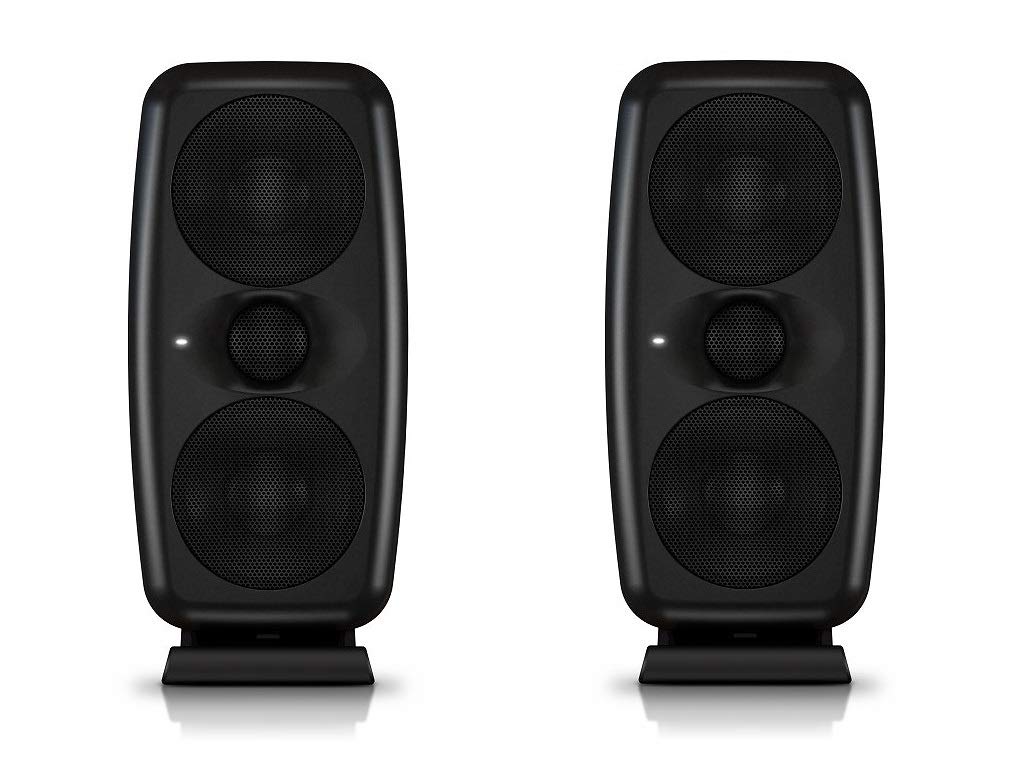 

IK Multimedia iLoud MTM [Pair] Compact Reference Monitor