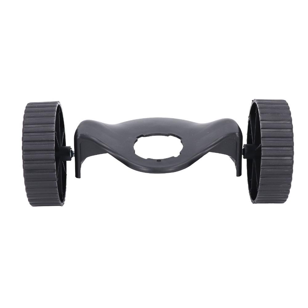 Universal Attachment Grass Cutter Auxiliary Wheels Grass Trimmer Support Wheel Outdoor Garden