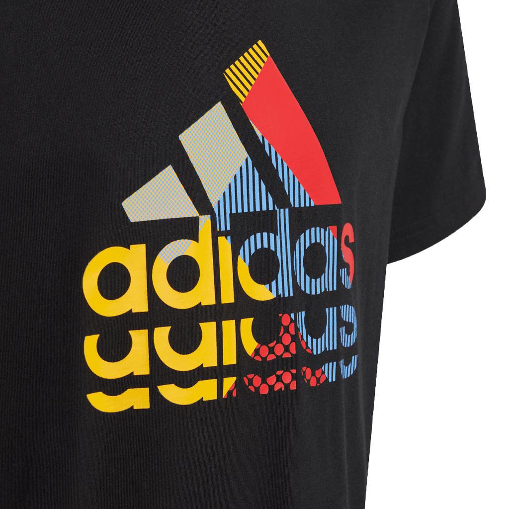 Adidas Childrens/Kids Graphic T-Shirt