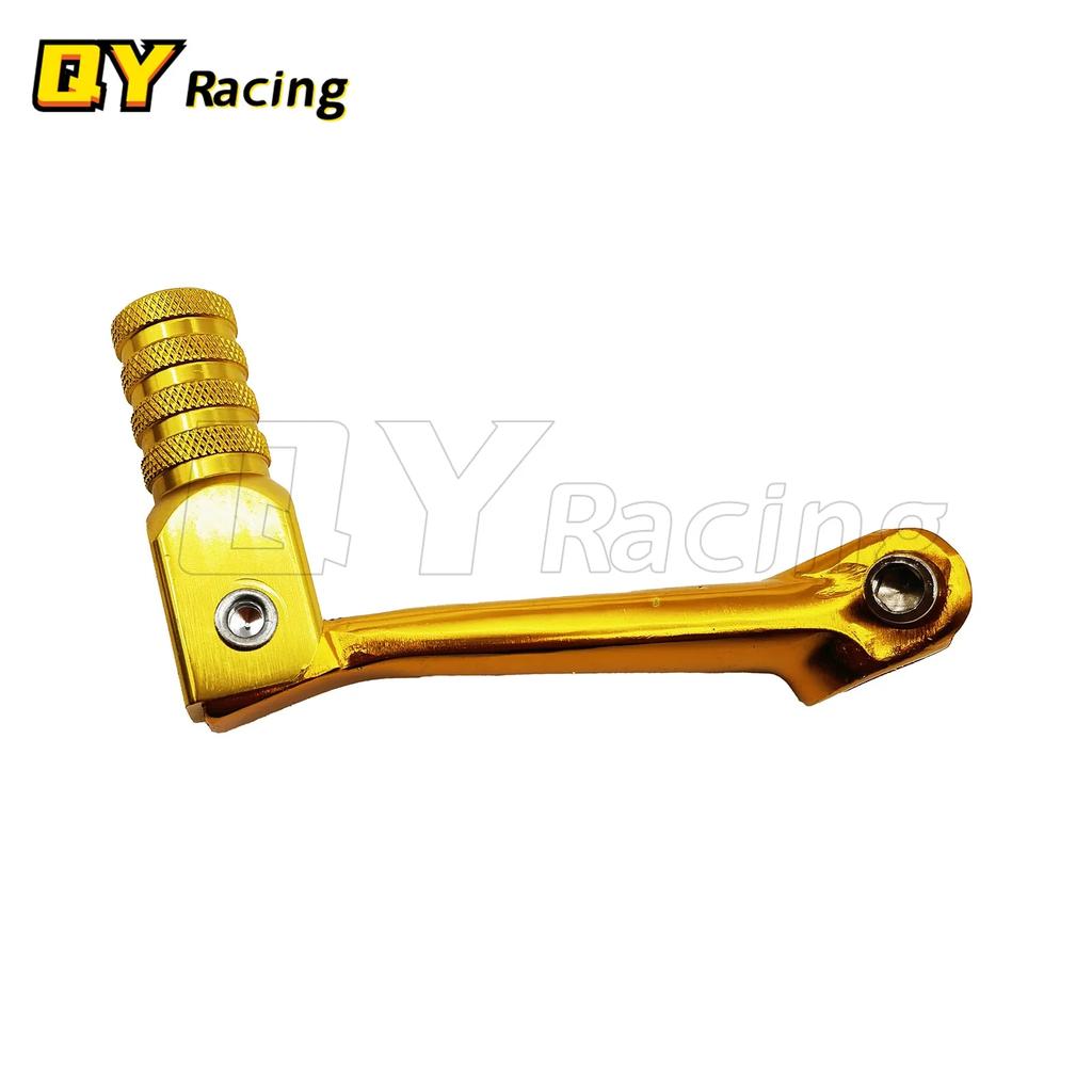 Aluminum Folding Gear Shift Lever For Apollo Orion Xmotos Kayo T2 T4 BSE 189 J1 J2 250cc Dirt Pit Bike Motocross ATV Motorcycle