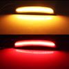 For Chrysler 300 Front Rear Bumper LED Side Fender Marker Light Parking Light Front Amber Turn Signal Lights 2015-2021 12V Back Up Lights 1