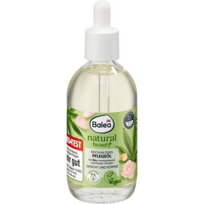 Germany DM Balea Organic Natural Beauty Care Oil 100 Ml