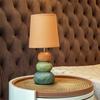30cm Keramická stolní lampa 5W Teplá bílá Patice E14 LED žárovka součástí Moderní Dekorativní Noční lampa Obývací pokoj Akcentní světlo Dárek