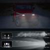 45W LED Headlights Turn Signal LED Headlamp Versatile Truck Headlight Assembly  For ATV