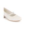 Tandy Women S Mary Jane ShoeS  G26041  Ivory 