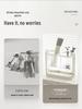 Wall-Mounted Chopstick & Spoon Holder - Multifunctional, Punch-Free Kitchen Storage Rack