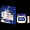 Vaseline Moisturizing Hand Cream & Lip Balm Gift Set