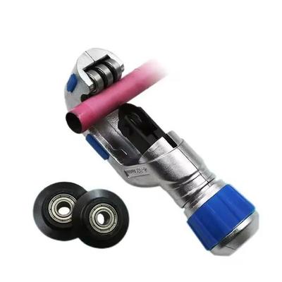 Tipo de Rolamento Faca de Corte Poderosa Lâminas de Aço Liga Para Cortador de Tubo de Cobre Macio Tesoura de Tubo de Aço Inoxidável Roda Circular