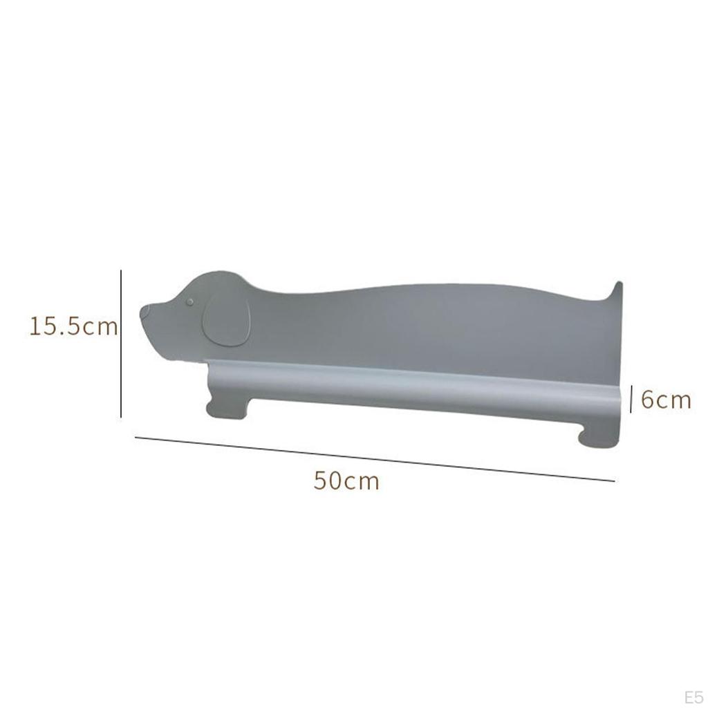 Protection anti-éclaboussures pour évier de cuisine Silicone Barrière anti-éclaboussures Dosseret pour îlot Vaisselle