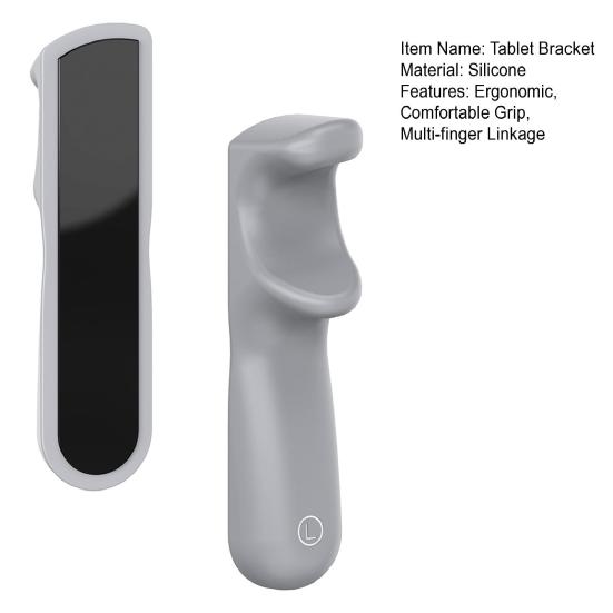 Uchwyt do tabletu Wygodny uchwyt wielokrotnego użytku Mini Tablet Gamepad Uchwyt Specjalny uchwyt Akcesoria do gier