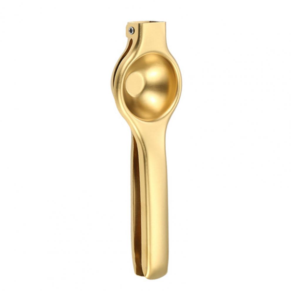 Stainless Steel Lemon Squeezer Heavy Duty Manual Citrus Press for Limes Orange Tequila Cocktails Lemon Limes Juicer Processor