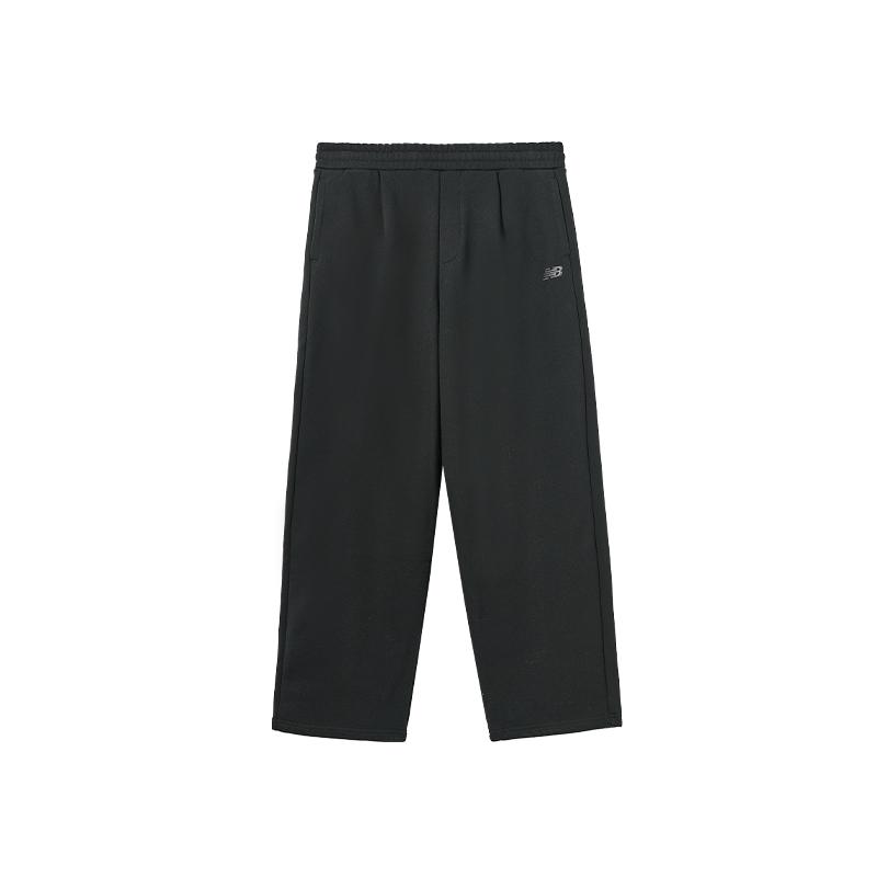 Повседневные брюки New Balance мужские MLD42111 BK Умеренно прямые брюки MLD42111-BK XL