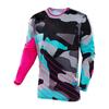Downhill-Anzug Mountainbike-Fahrradanzug Oberteil Herren Langarm Offroad-Rennanzug Schnelltrocknendes T-Shirt