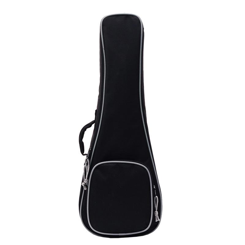 21-26 Inch Ukulele Padded Shoulder and Backpack Bag