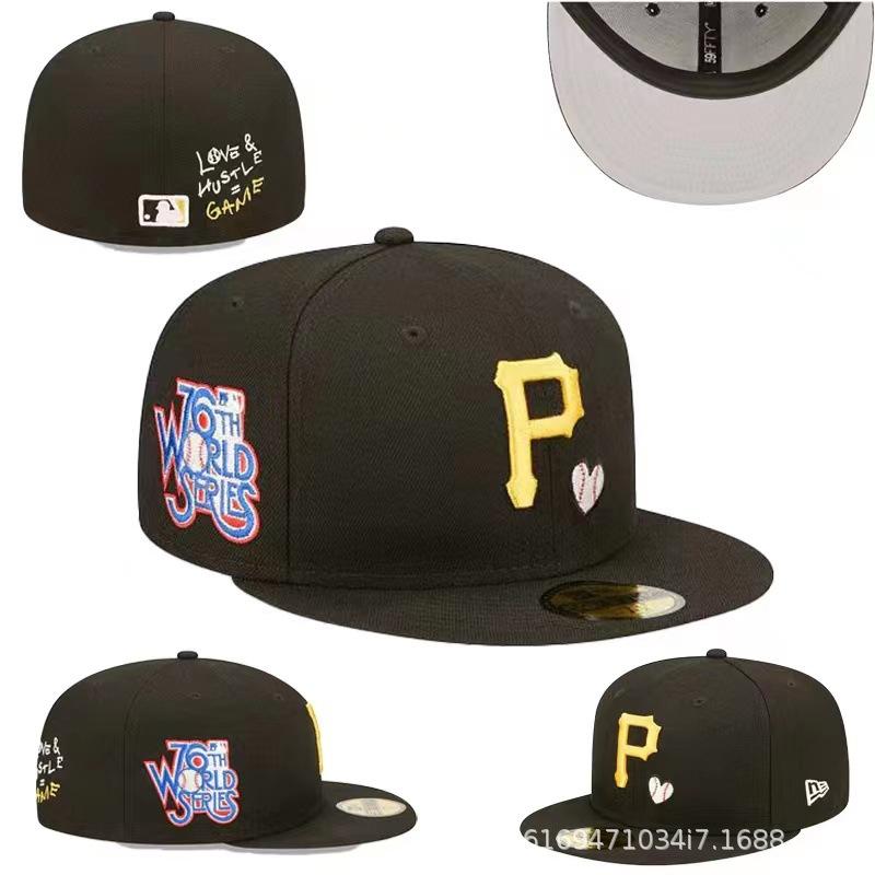 New Baseball Cap Dodge Explosion Quality Sunshade Non-Adjustable Closed Large Size Hat